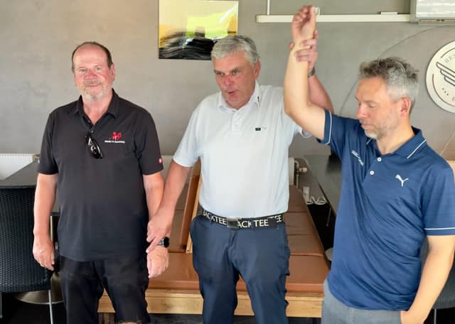 Invitation til Generationsmatchen
